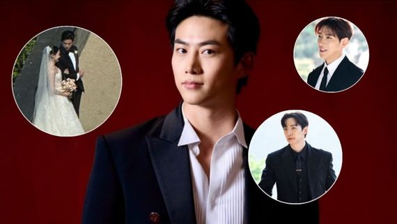 OK Taecyeon Wedding FIRST Glimpse: 2PM Ok Taec-Yeon's Wife's Pic LEAKED; Lee Jun Ho & Others Arrive For D-Day