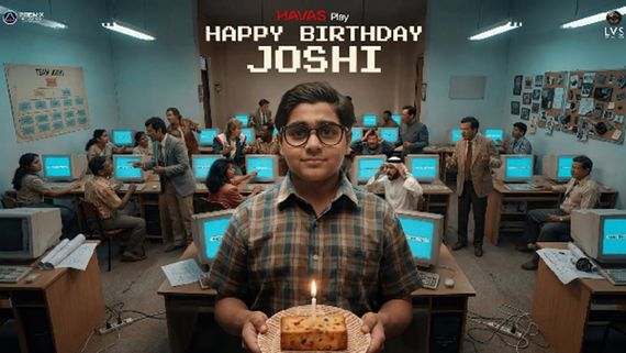 Happy Birthday Joshi: Lens Vault Studios Launches It’s AI Short Film On The Occasion Of Ajay Devgn’s Birthday 
