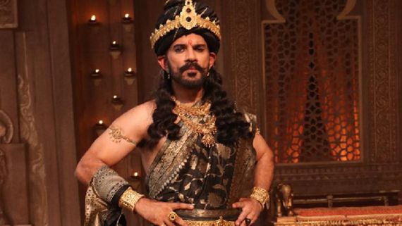 Hastinapur Ke Veer: Chandan Anand Brings Alive Shakuni’s Sharp Mind And Layered Personality In SonySAB' Show