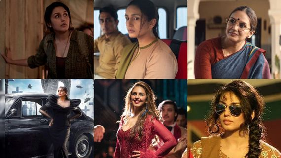 With Toxic Around The Corner, 5 Huma Qureshi Performances We Still Can’t Get Enough Of!