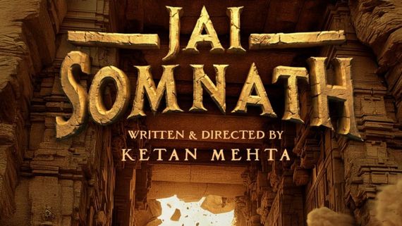 Ketan Mehta’s Vision Meets SLB’s Grand World In Jai Somnath, Film Aims To Captivate Global Audiences
