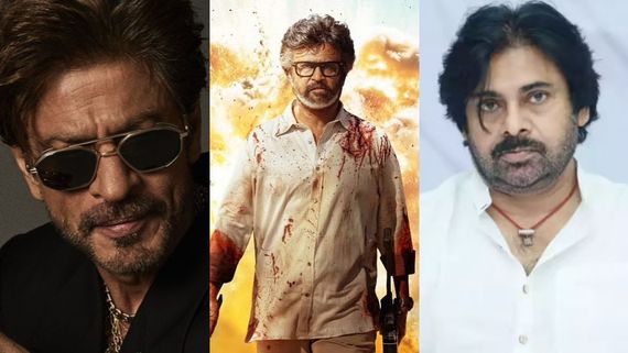 Jailer 2 Twist: Pawan Kalyan Likely To Replace Shah Rukh Khan In Rajinikanth Film? What Reports Suggest