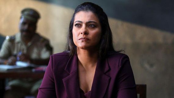Kajol Reveals Why She Broke Her No-Kissing Rule After 30 Years For The Trial: I Was Uncomfortable...