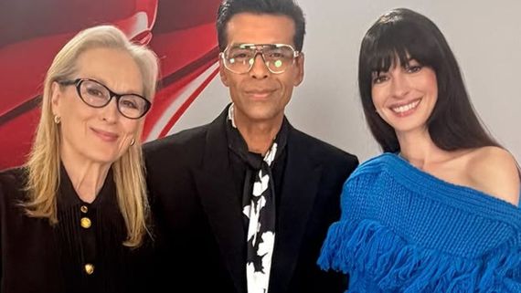 The Devil Wears Prada 2: Meryl Streep REVIEWS Karan Johar's Look. Do You Agree With Her?