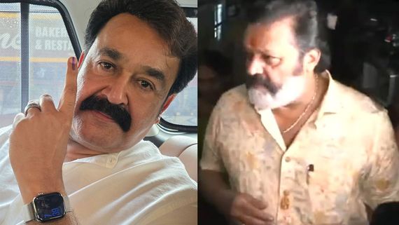 Kerala Assembly Election 2026 Highlights: From Mohanlal To Suresh Gopi, Celebrities Cast Votes Across State