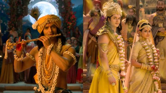 Siddharth Gupta Wins Netizens’ Hearts With His Divine Portrayal Of Krishna In Krishnavataram Trailer