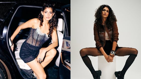 5 Unique Fashion Statements That Make Kubbra Sait Truly Unmissable