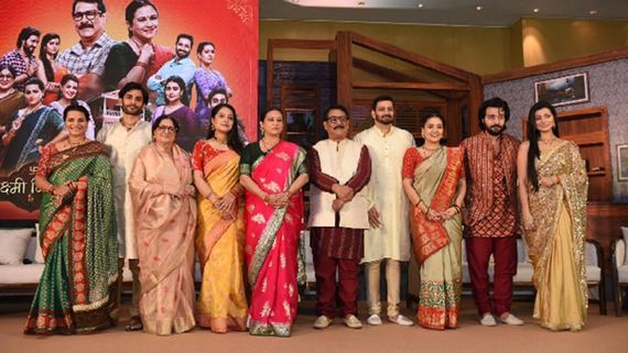 Lakshmi Niwas Completes 100 Episodes: Stars Thank Fans For All The Support