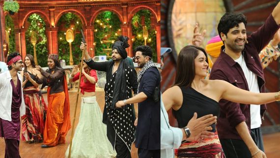 Laughter Chefs 3 Episode 39 Premiere Time Tonight (April 4): When To Watch Dacoit Cast Ep? Adivi-Mrunal Join