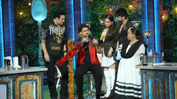 Laughter Chefs 3 New Episode: On World Laughter Day Bharti Singh & Krushna Abhishek Opens Up On Colors Show   
