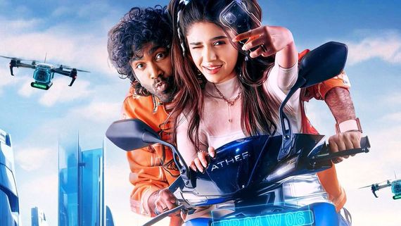 Love Insurance Kompany (LIK) Box Office Collection Day 10: Pradeep Ranganathan's Film Hits ₹54 Cr Worldwide