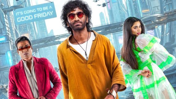 Love Insurance Kompany (LIK) Box Office Collection Day 12: Pradeep Ranganathan's Film Holds Steady