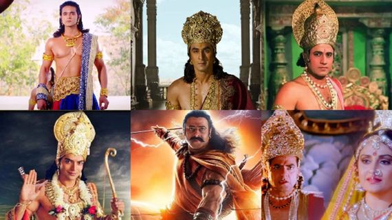 Arun Govil, To Gurmeet Choudhary To Ranbir Kapoor: Actors Who Brought Lord Ram To Life On-Screen
