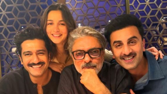 Love & War: Sanjay Leela Bhansali To Begin Shooting For The Song Next Month; Deets Inside
