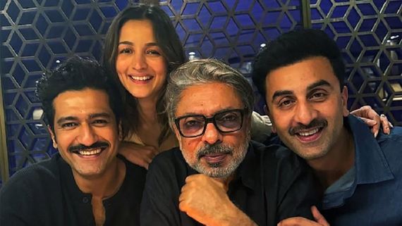 Love & War | Netizens React As Sanjay Leela Bhansali Announces Film's Release Date: SLB Ka Magic Again...     