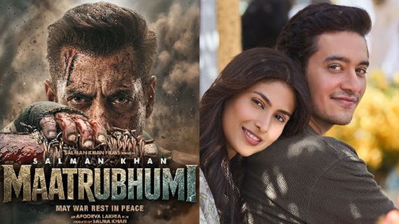 Maatrubhumi : May War Rest In Peace Song: Salman Khan Unveils Romantic Track ‘Mera Jee Nahi Bhara’