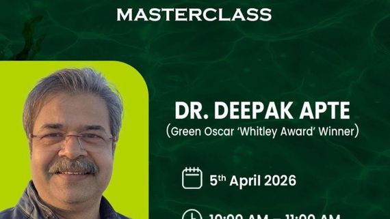 NFDC Partners with Ocean Film Festival of India for Marine Biodiversity Masterclass