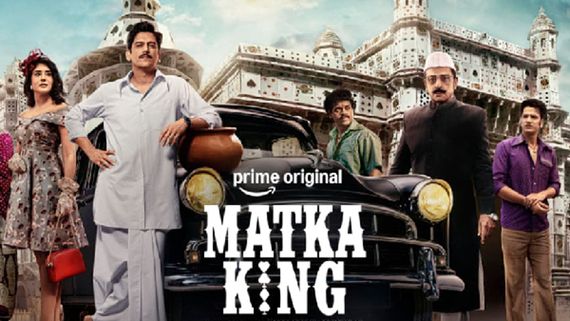 Matka King Trailer: Vijay Varma Stuns In Trailer, Fans Call Him OTT’s Real Ace