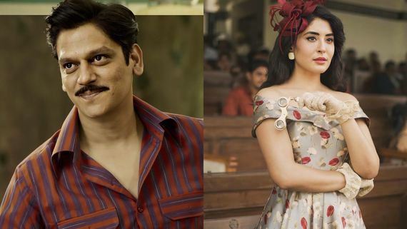 Kritika Kamra And Vijay Varma Share Mutual Admiration As Matka King Wins Praise