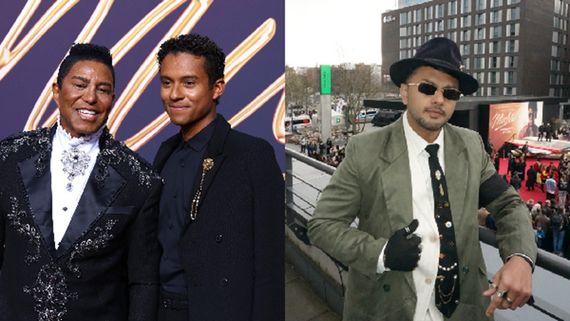 Michael Release Date: Awez Darbar Represents India At The Michael Global Fan Celebration in Berlin 