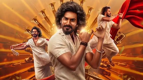 Nagabandham Song: Sura Sura Song Garners 5 Million Views!