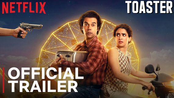 Toaster Release Date: Netflix Drops Trailer Of Rajkummar Rao-Sanya Malhotra's Film; Here's When To Watch