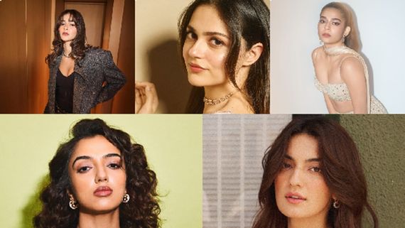 Ahsaas Channa To Ananya Panday:  Actresses Who Win Hearts With Their Natural Charm 