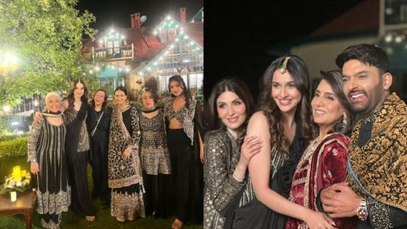 Daadi Ki Shaadi Song: Sadia Khateeb Shares Fun BTS Anecdote From ‘Senti’ Song; 