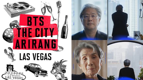 BTS To Launch ‘BTS The City Arirang Las Vegas And Busan’ In May And June  