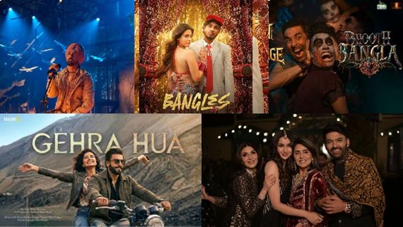 From ‘Kya Kamaal Hai’ , ‘Senti’ To ‘Bangles’: The Songs Everyone Is Obsessed With Right Now!
