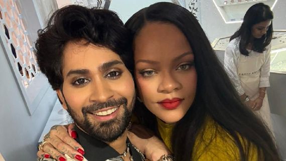 Taking Indian Beauty Global: Ankush Bahuguna’s Latest Drop With Rihanna Marks A New High