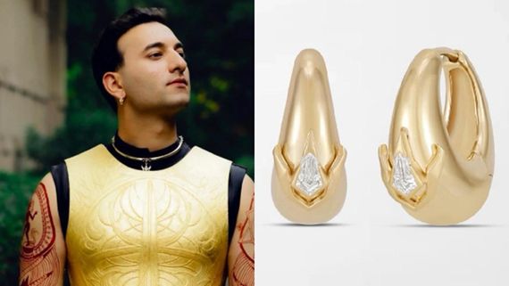 Tamannaah Bhatia And Sitarist Rishab Rikhiram Sharma Team Up For An Exciting Collaboration! Deets Inside