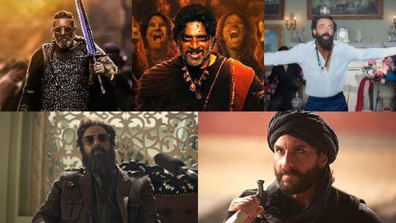 Saif Ali Khan To Sanjay Dutt: 90s Romantic Heroes Who Are Now Bollywood’s Most Entertaining Villains