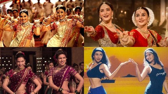 International Dance Day: Deepika–Priyanka To Vidya - Madhuri, Bollywood’s Epic Dance Duets You Can’t Forgot  