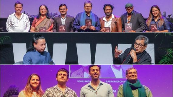 Subhash Ghai’s Cadence 2026 Ends On A High With Sonu Nigam, Sukhwinder Singh & Kailash Kher