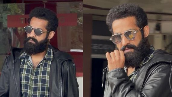 NTR Stuns Fans With Jaw-Dropping Physical Transformation For NTRNeel: 