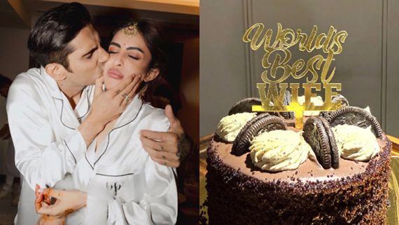 Prateik Smita Patil’s Sweetest Birthday Surprise For Priya Banerjee Is All Heart: 