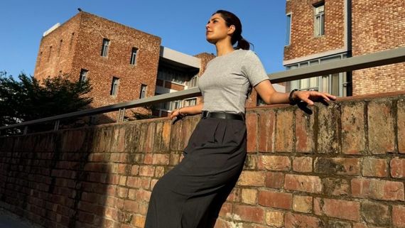Raashii Khanna Shares Intriguing BTS Glimpses From Lukkhe, Fuels Buzz Around Her Headlining Role