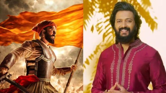 Riteish Deshmukh Aims to Take Marathi Cinema to Newer Levels With Raja Shivaji