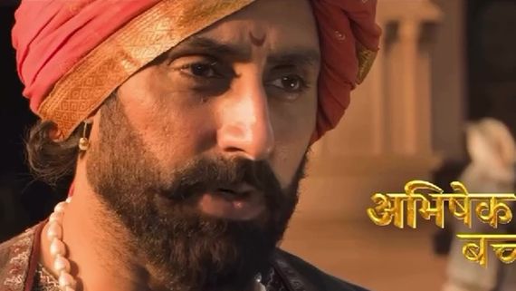 Raja Shivaji Teaser: Abhishek Bachchan Steps Into History As Sambhaji Shahaji Raje Bhosle In First Look Teaser