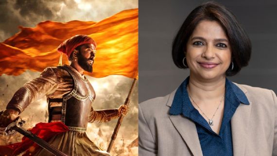 Jio Studios’ Iron Lady Jyoti Deshpande Asserts Raja Shivaji Celebrates Indian Culture And History