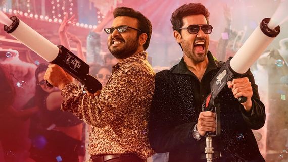 Rakasa Worldwide Box Office Collection: Sangeeth Shobhan's Film Crosses ₹10 Cr In 2 Days, Eyes Growth On Day 3