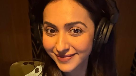 Patni Patni Aur Woh Doh Star Rakul Preet Singh Begins Dubbing For The Film: Jab 'Woh' Do Ho Jaaye...