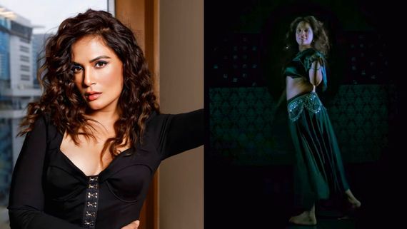 Richa Chadha Reconnects With Her Love For Belly Dancing; Completes An Intensive 5-Day Course In Goa