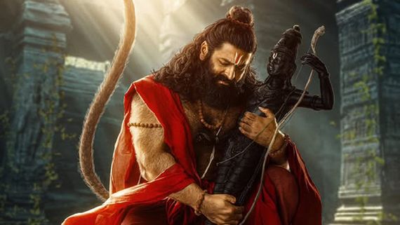 Hanuman Jayanti: When Rishab Shetty Called Jai Hanuman A Divine Opportunity To Serve Through Cinema