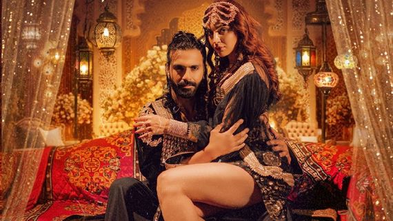 Saadi Farmaish First Look: SP Sargam Unveils Grand Poster of Music Video Featuring Ashmit Patel-Akanksha Puri