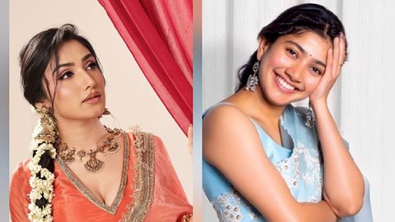 Actress Donal Bisht Met Sai Pallavi & Had A Warm Interaction; Cheers For Ek Din — 