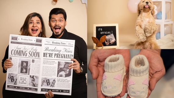 Sambhavna Seth Announces Pregnancy Via Surrogacy After 10 Years of Marriage, Shares Emotional Note: Our Story…