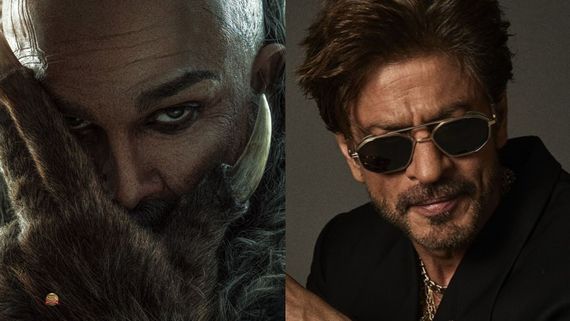 Shah Rukh Khan Showers Love On Atlee & Allu Arjun's Raaka Poster, Sends Birthday Wishes: Can't Wait To See