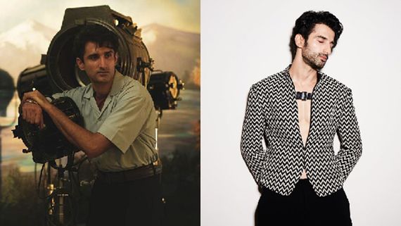 The Red Suit, The Glitter Moment, The White Tuxedo: Sidhant Gupta's 5 Most Iconic Fashion Risk Takes